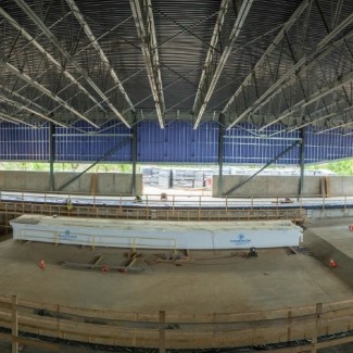 Long Bridge Aquatics & Fitness Center - blackwood-dc.com